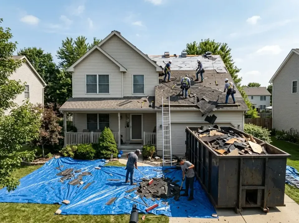 roof-replacement-debris-remova-004 — frequently asked questions, Cheapest Dumpster Rentals in Storrs, CT